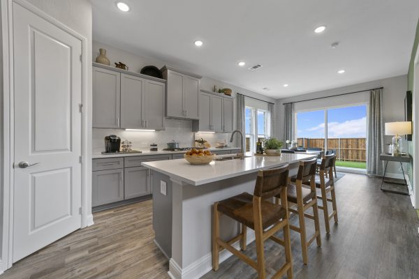 Frisco TX New Homes