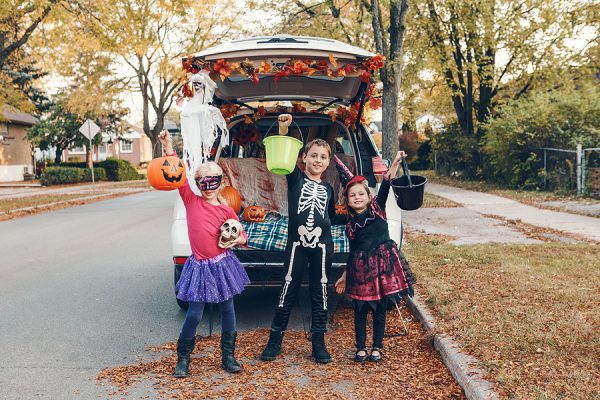 Fall Fun in Frisco