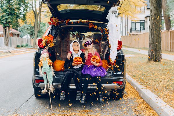 Fall Fun for Families in Frisco