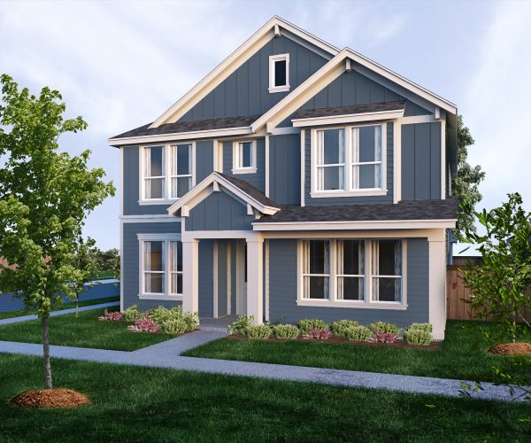 Floor Plan Profile: Lakeside