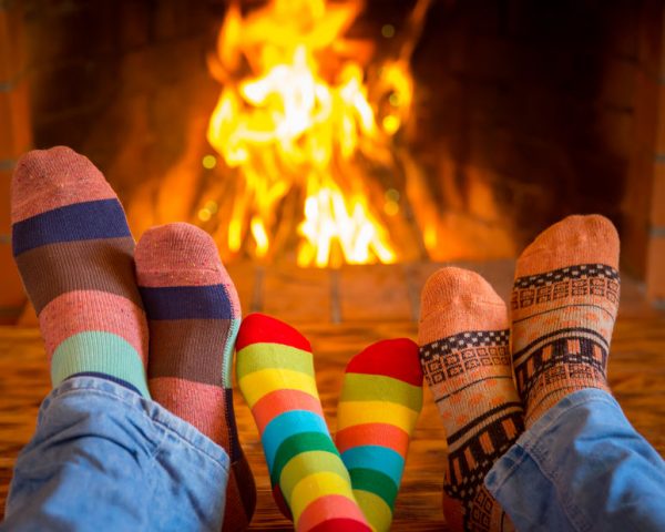 5 Reasons to Have a Fireplace in Your Home