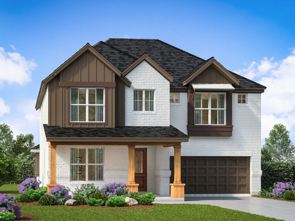 551 Cooper by Landon Homes New Homes