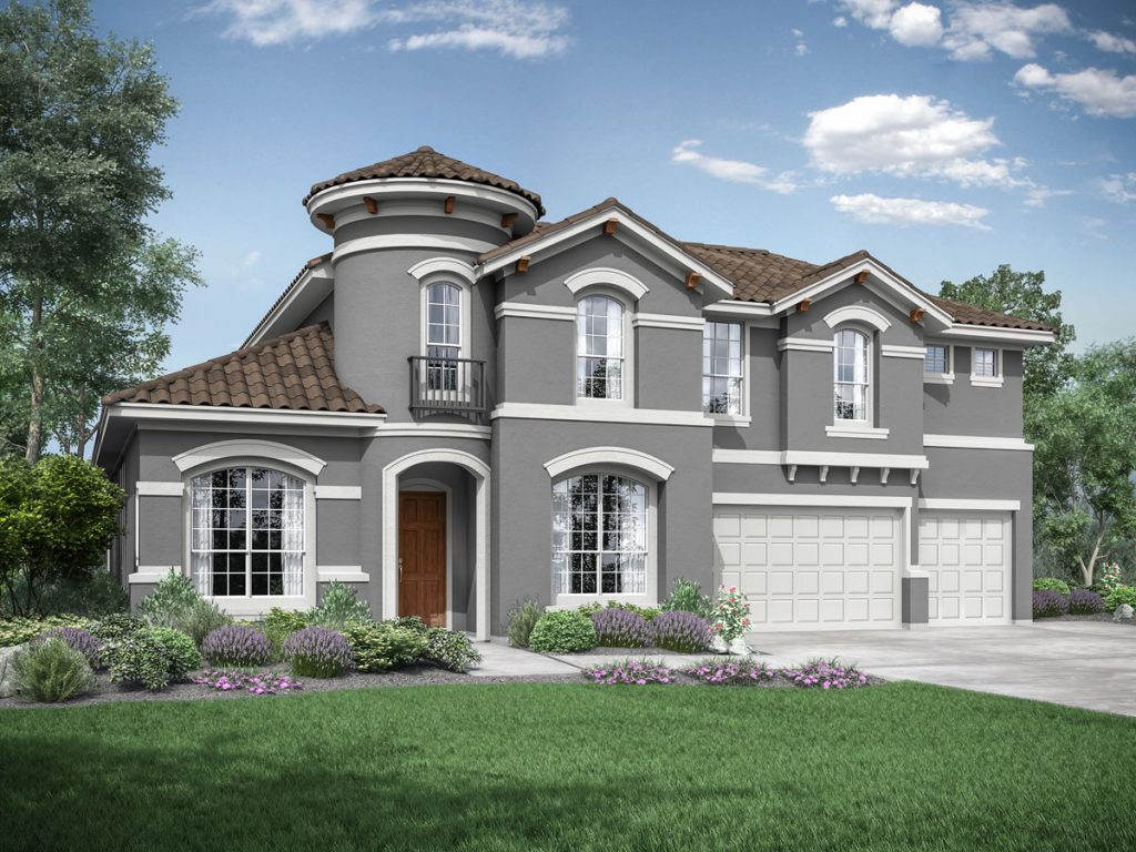 738 Wexford Collection Elevation B