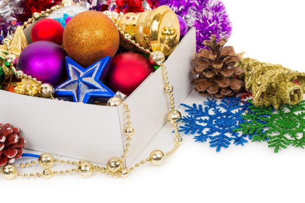 4 Tips for Putting Away Holiday Decorations