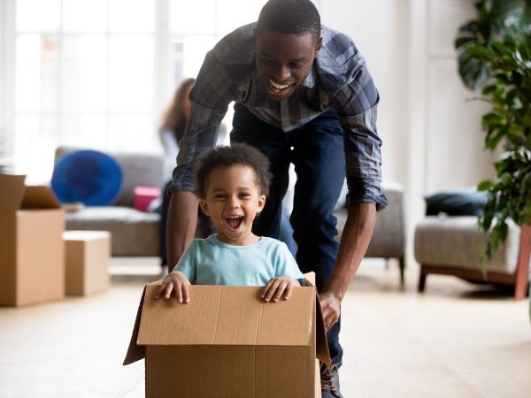 Tips to Make Moving Less Stressful