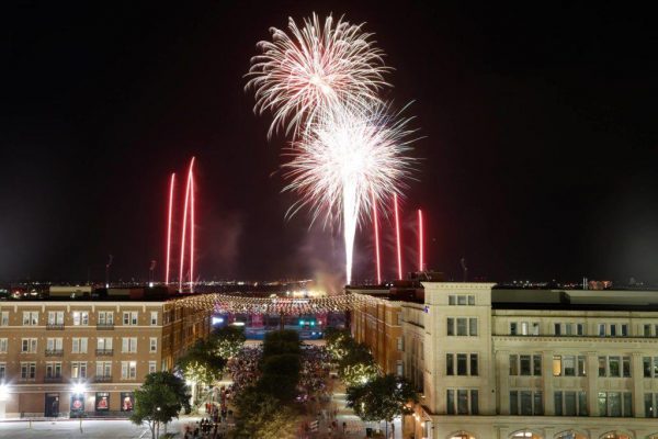 Celebrate Independence Day at the Frisco Freedom Fest