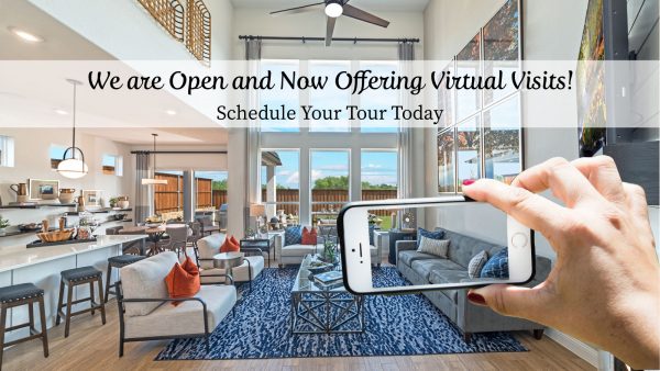 Now Offering Virtual Visits