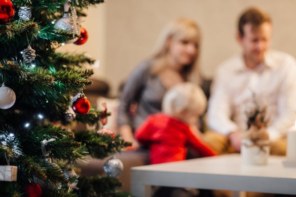 Why the Holidays are a Great Time to Buy a New Home