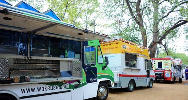 Food Trucks Are Now Welcome in Allen TX