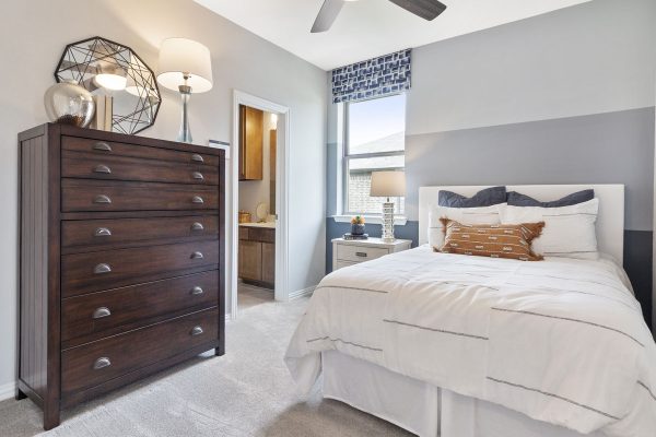 519 Bradley Collection by Landon Homes Secondary Bedroom