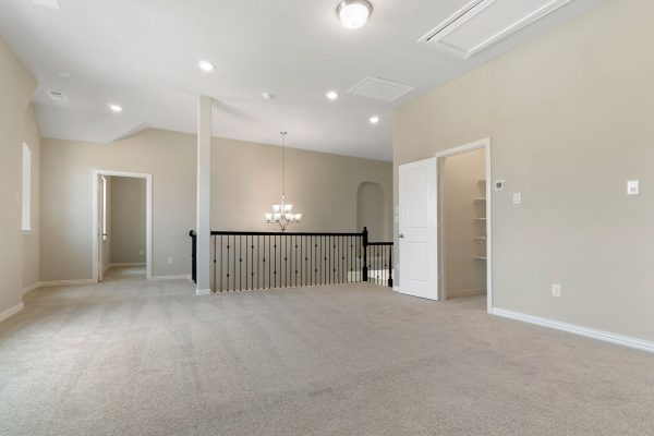 New Home Builder Landon Homes 5901 Southlake Gameroom