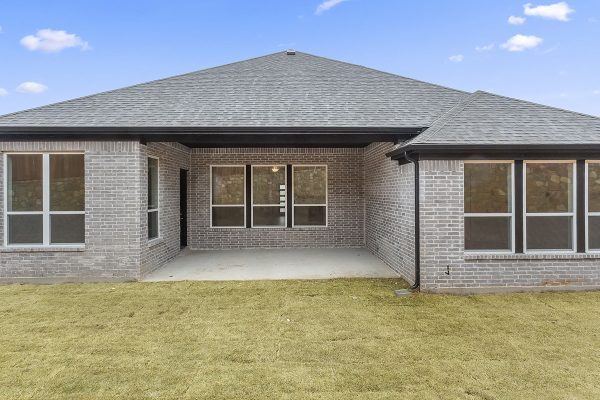 Rear Elevation