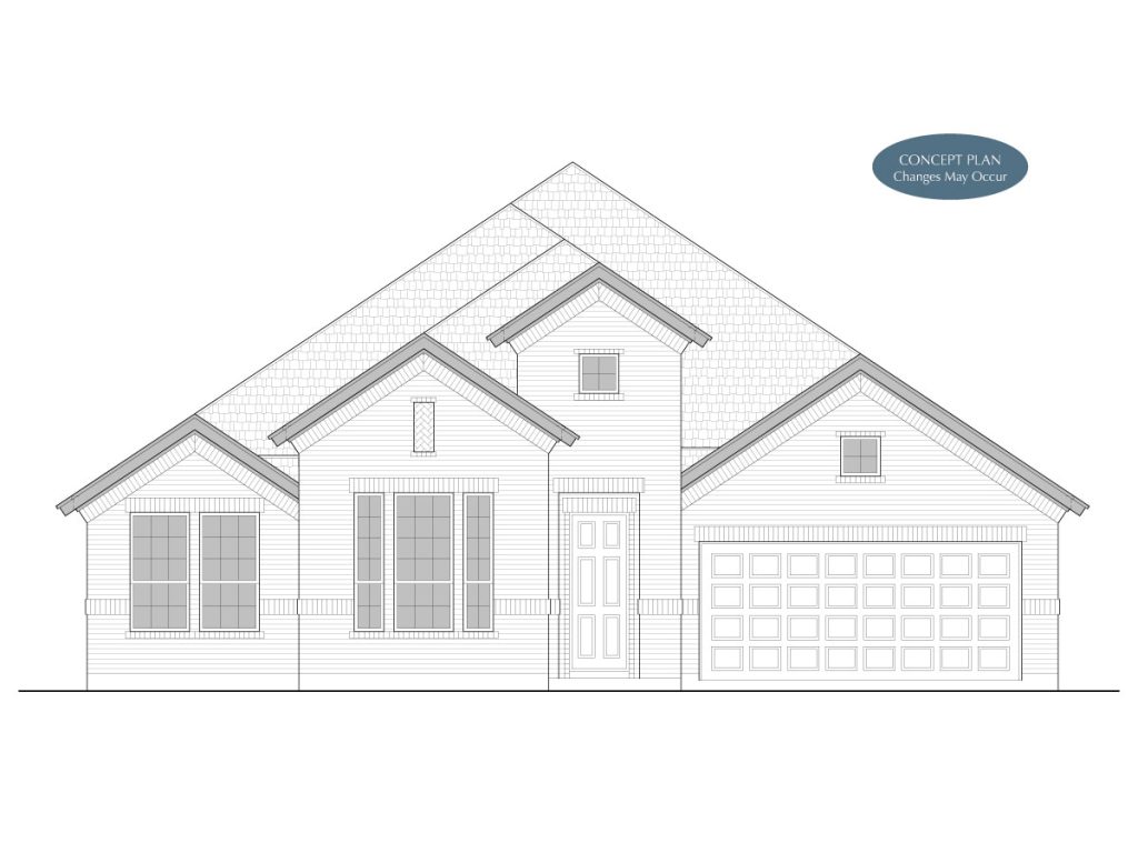 Berkshire House Floor Plan