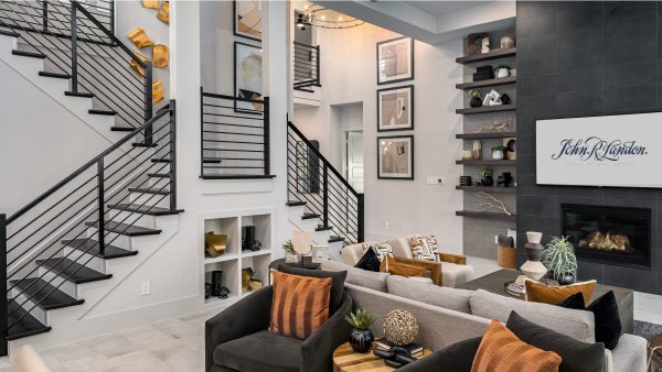 Design Trends for Your New Home in 2025