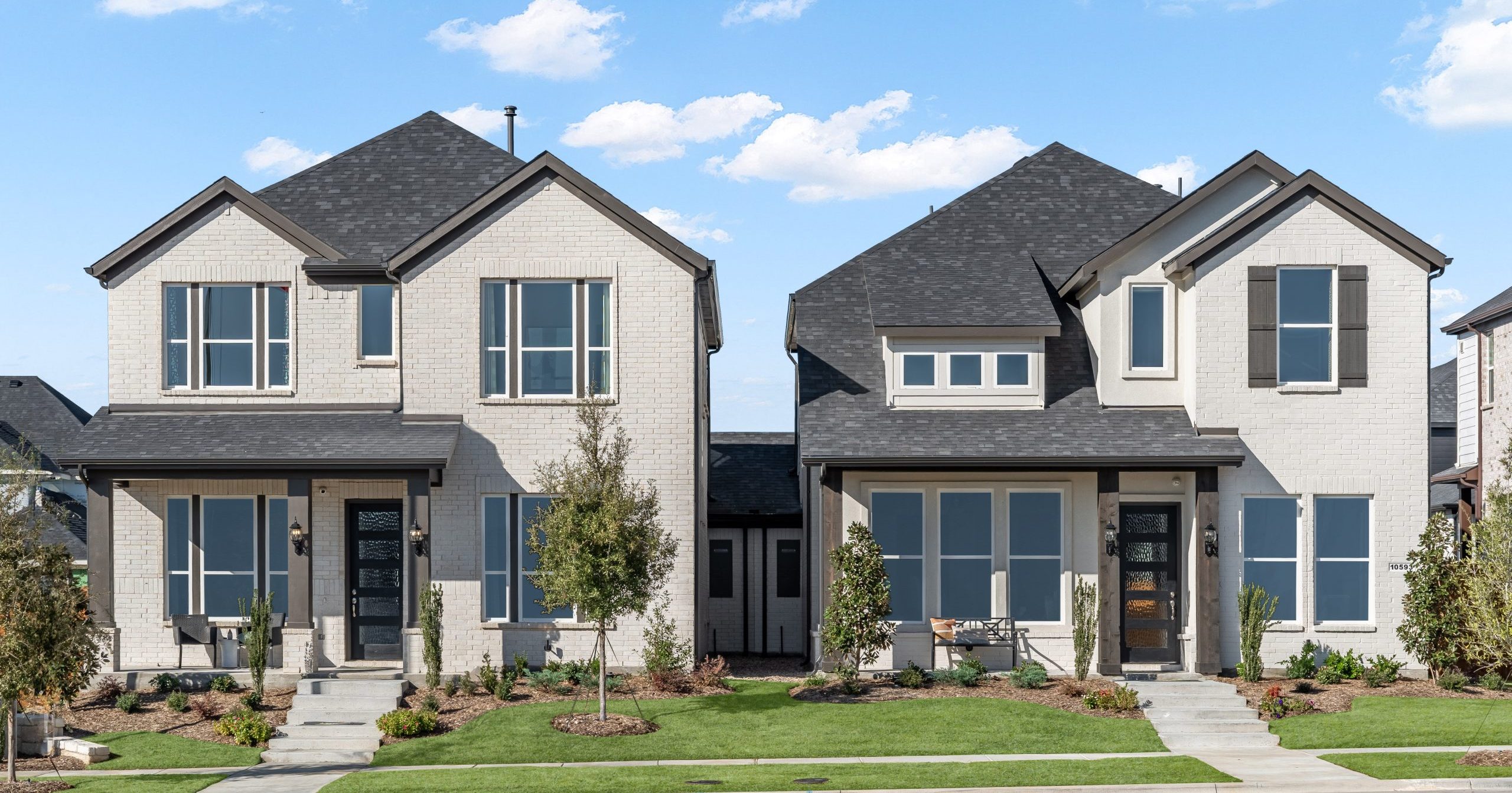 Frisco TX New Homes