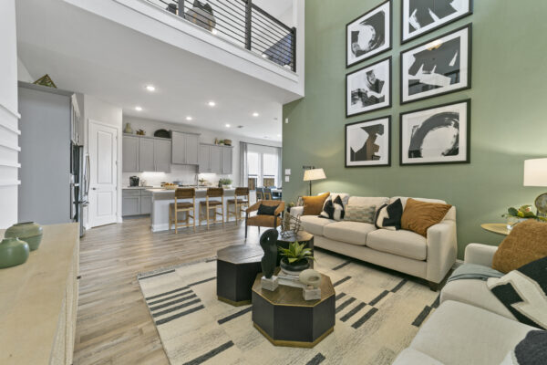 Townhomes in Frisco TX