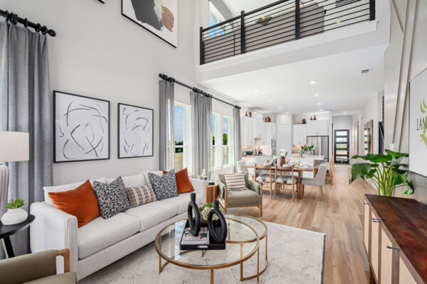 New Homes in Prosper TX