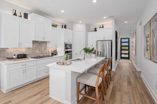 New Homes in Prosper TX