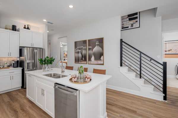 New Homes in Prosper TX