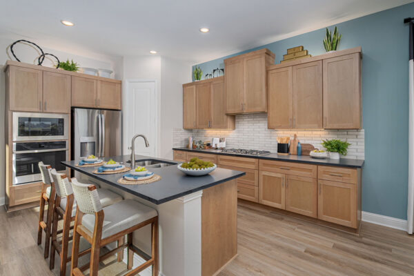 New Homes in Prosper TX