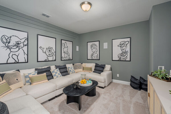 New Homes in Prosper TX