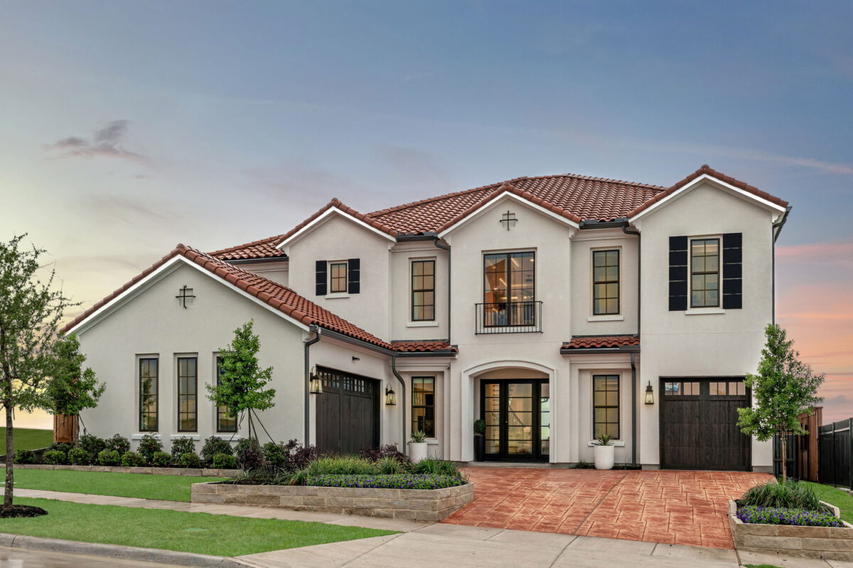 Luxury Frisco New Homes