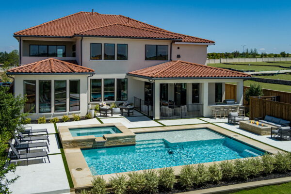 Luxury Homes in Frisco