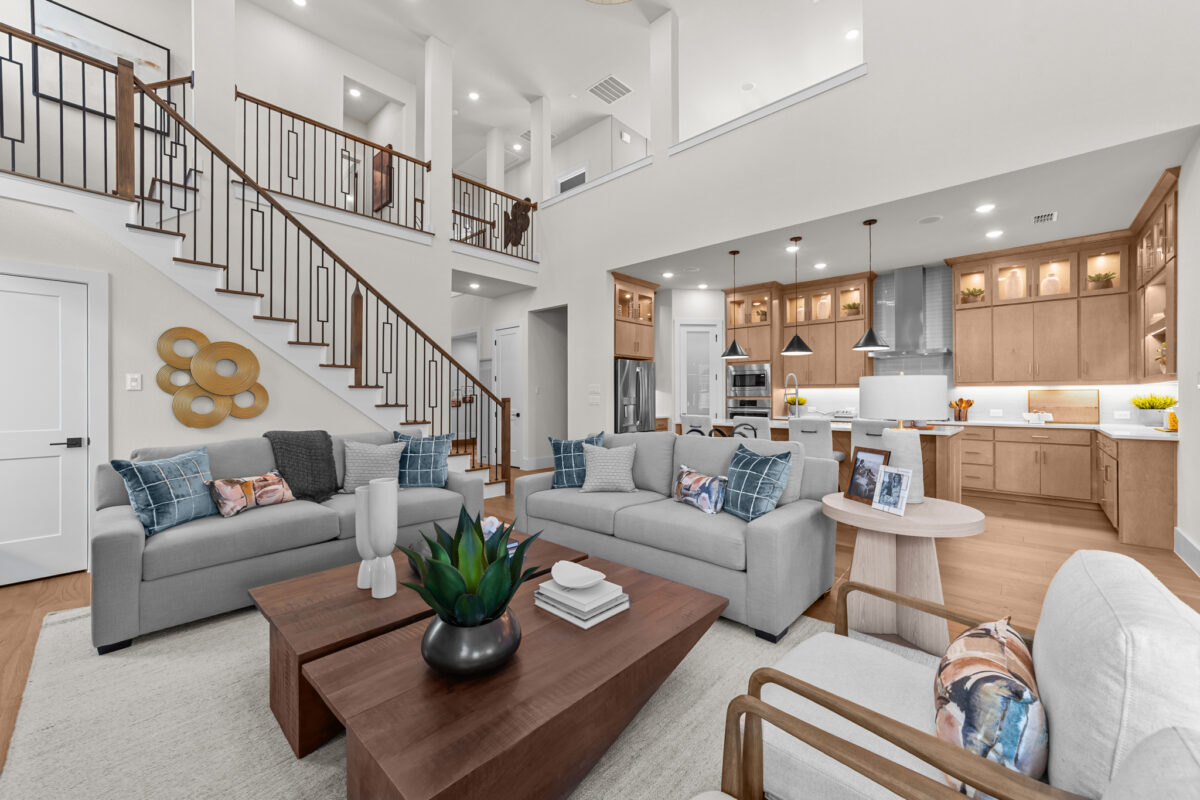 New Luxury Homes in Frisco TX