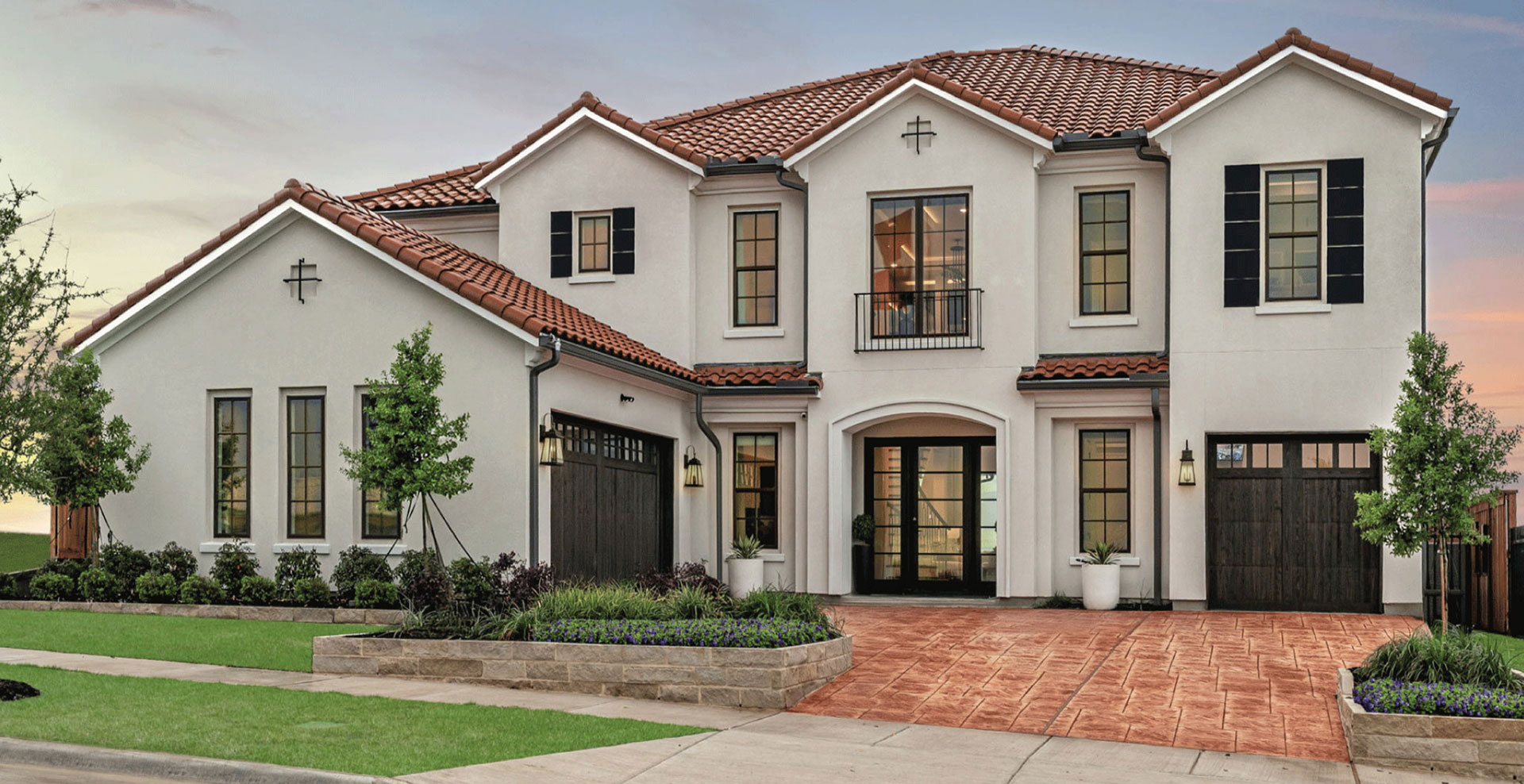 New Home Builder in Frisco TX