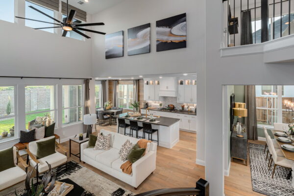 Luxury New Homes Coming to Fields