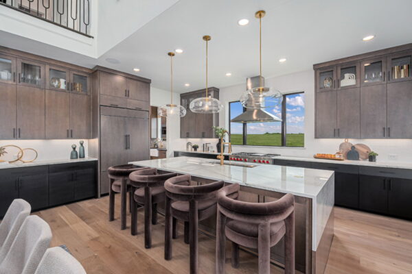 The Newest Trend for Kitchen Islands in 2025