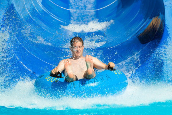 Summer Fun at Frisco Water Park