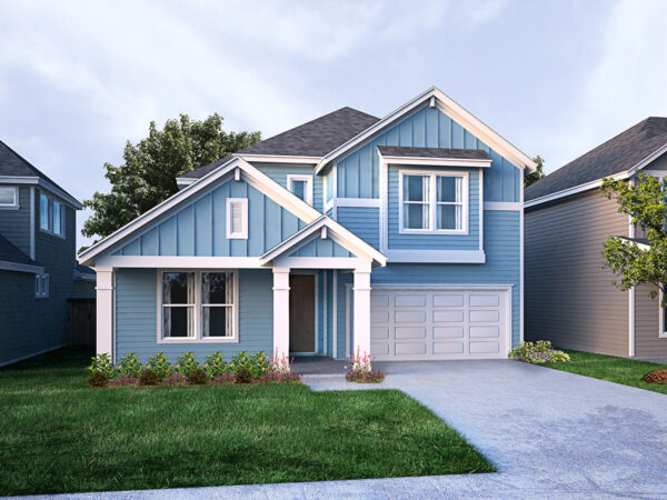 Architectural Style Profile: Craftsman