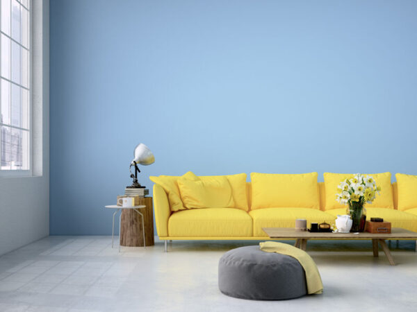 4 Ways to Choose Colors for Decorating Your New Home