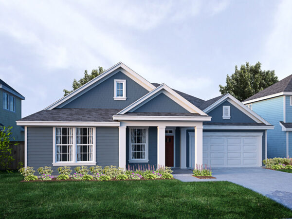 Floor Plan Profile: 5530 Willow Collection