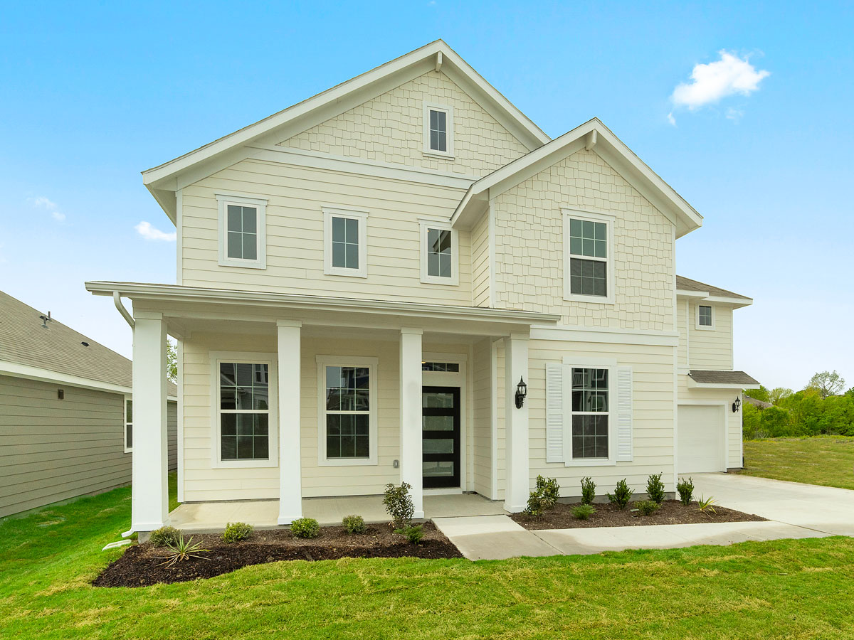 Elevation A 5560 Cypress