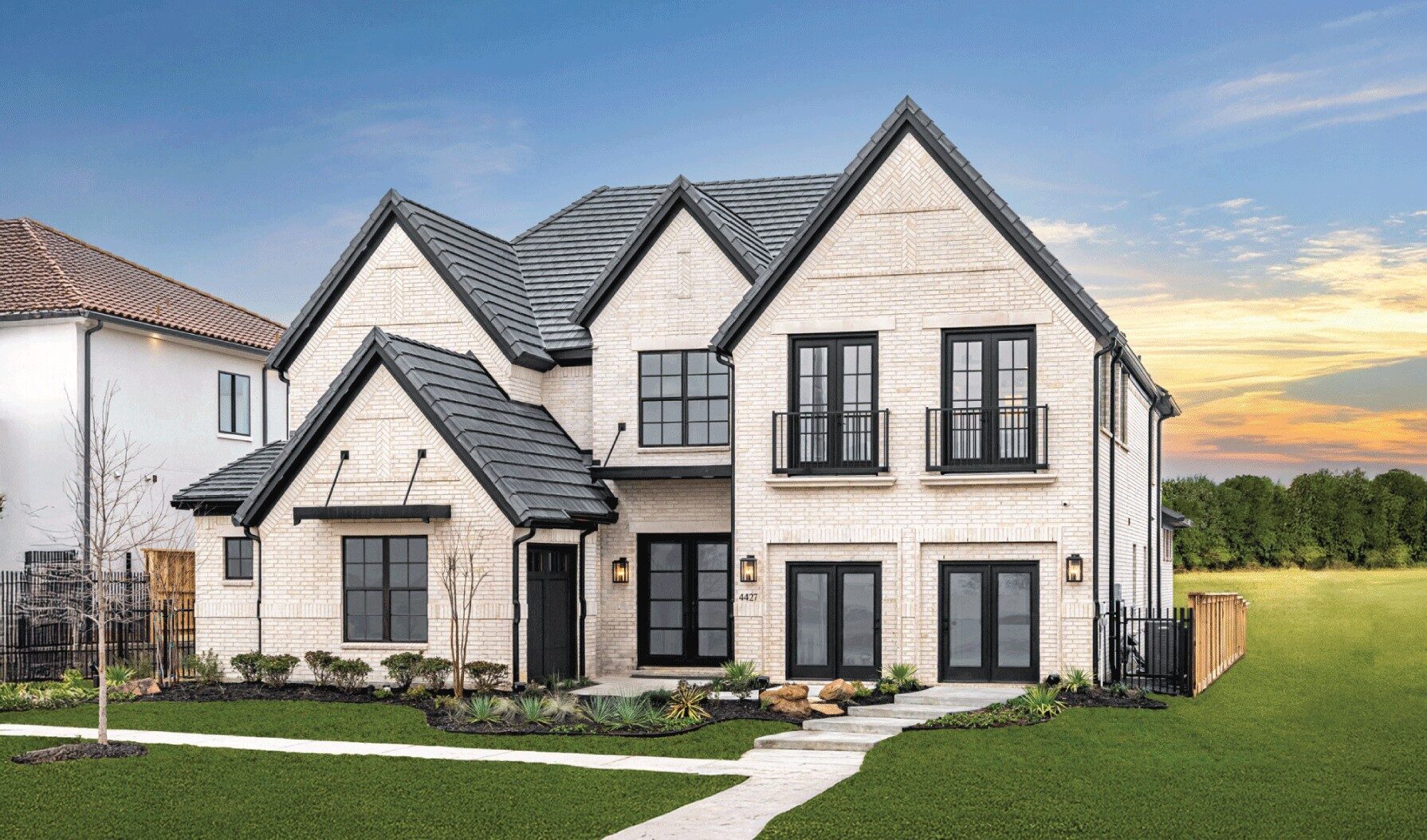Luxury Homes in Frisco