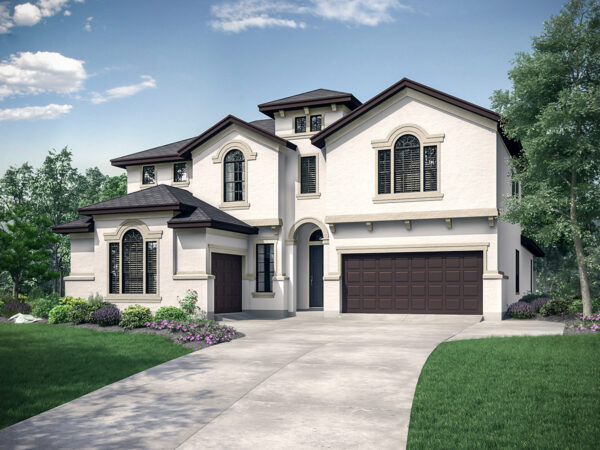 Landon Homes Wins McSam Award for Best Architectural Design