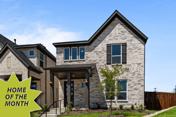 Now is the Time to Buy in Frisco