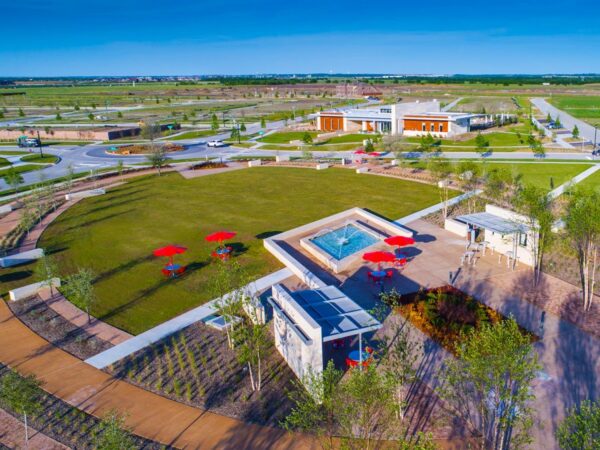 Community Profile: Hollyhock Impression Series