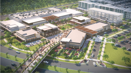 New PGA Headquarters in Frisco