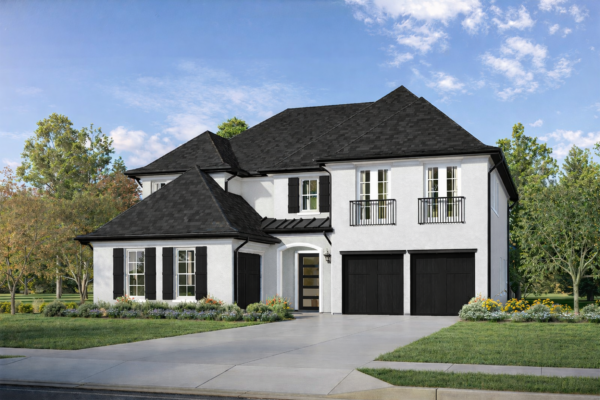 Discover Our Fields Select Home Series at Brookside North