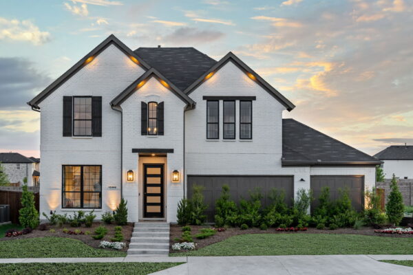 Take Advantage of Model Home Purchase at Lexington Frisco