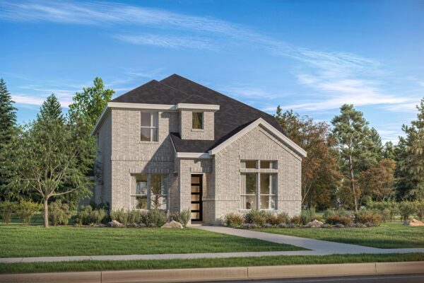 Discover East Village Manor Series in Frisco TX