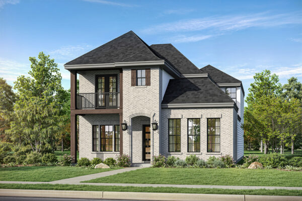 Exclusive Brookside Floorplans Elevate Luxury Living