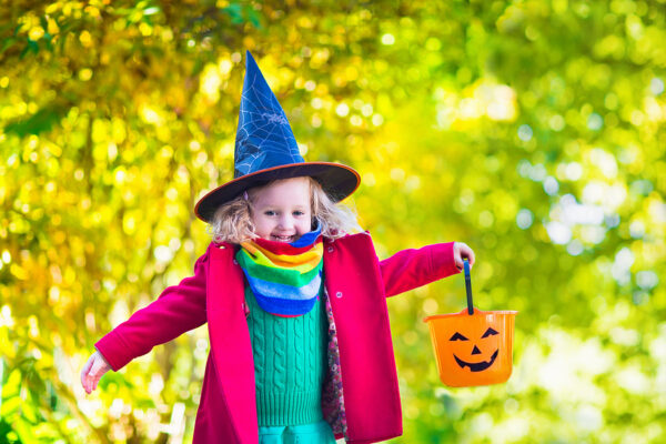 Trick or Treat The Square This Fall